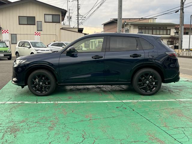 HONDA ZR-V E:HEV Z SPECIAL EDITION BLACK STYLE