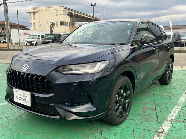 HONDA ZR-V E:HEV Z SPECIAL EDITION BLACK STYLE