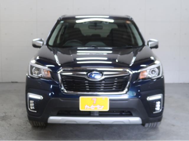 SUBARU FORESTER ADVANCE
