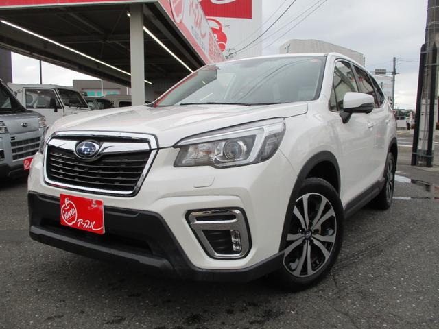 SUBARU FORESTER PREMIUM