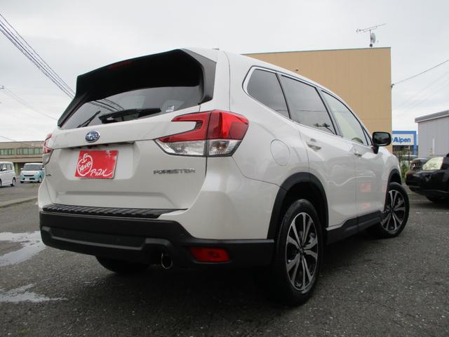 SUBARU FORESTER PREMIUM