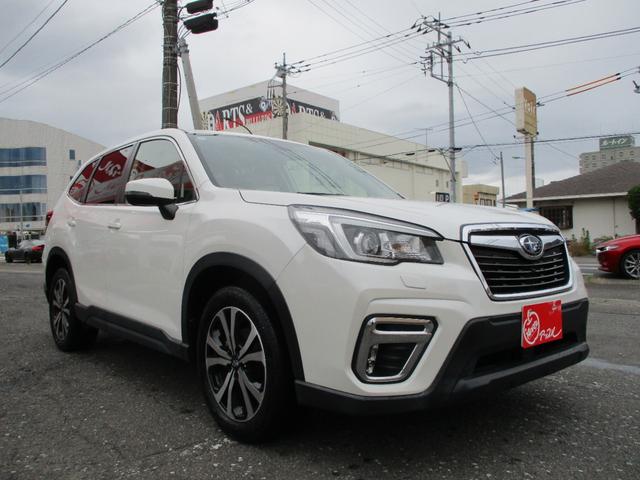 SUBARU FORESTER PREMIUM