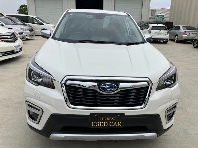 SUBARU FORESTER ADVANCE