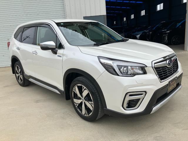 SUBARU FORESTER ADVANCE