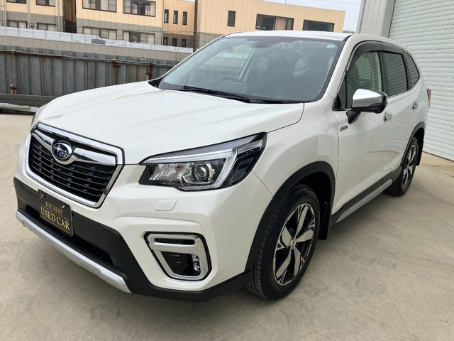 SUBARU FORESTER ADVANCE