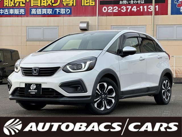HONDA FIT E:HEV CROSSTAR