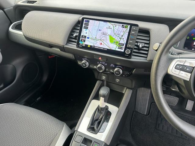 HONDA FIT E:HEV CROSSTAR