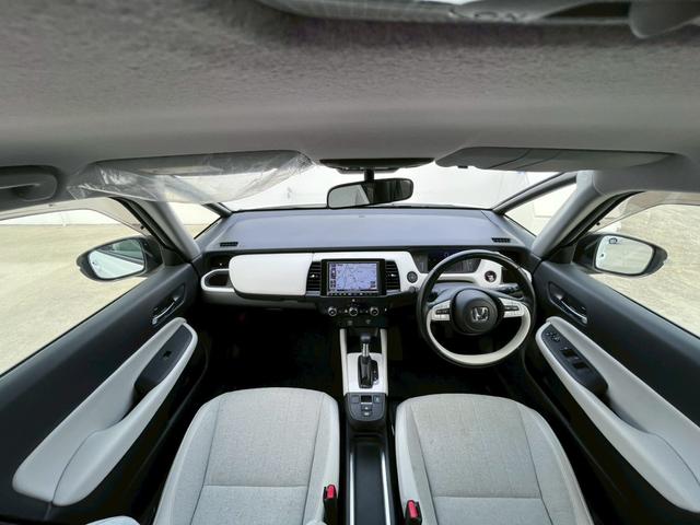 HONDA FIT E:HEV HOME