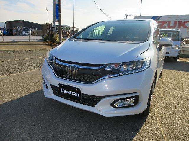 HONDA FIT 13G MODULO STYLE HONDA SENSING