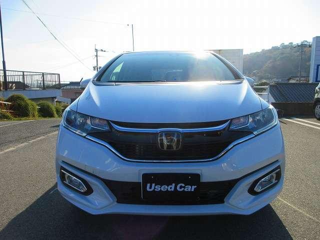 HONDA FIT 13G MODULO STYLE HONDA SENSING
