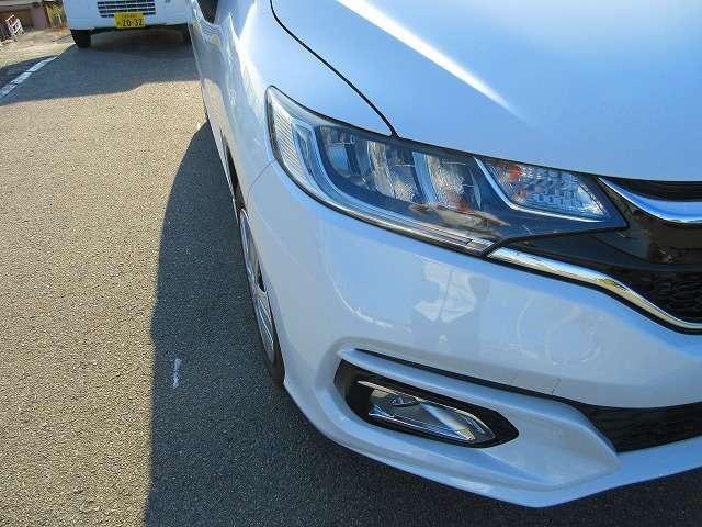 HONDA FIT 13G MODULO STYLE HONDA SENSING