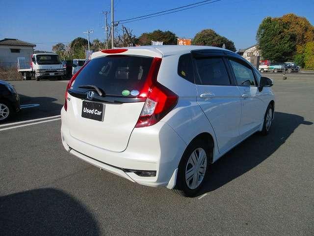 HONDA FIT 13G MODULO STYLE HONDA SENSING