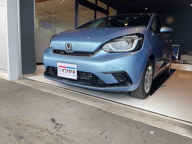 HONDA FIT E:HEV HOME