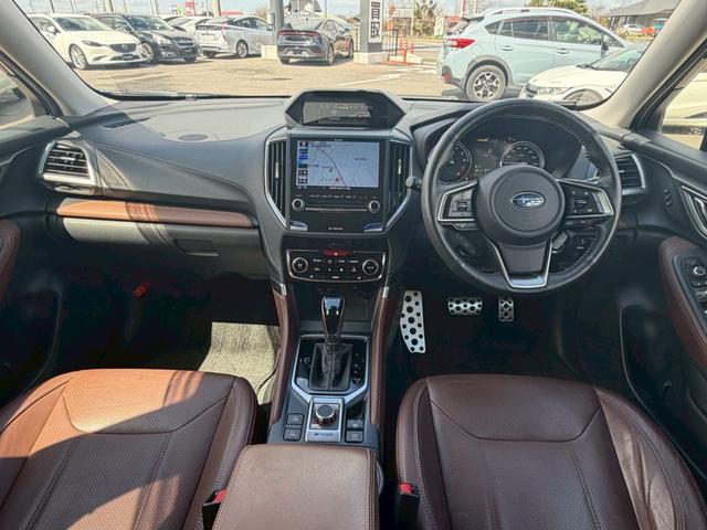 SUBARU FORESTER ADVANCE