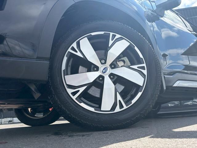 SUBARU FORESTER ADVANCE
