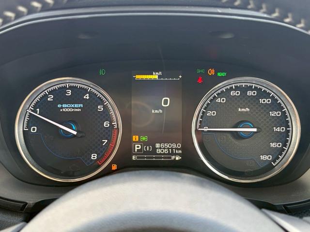 SUBARU FORESTER ADVANCE