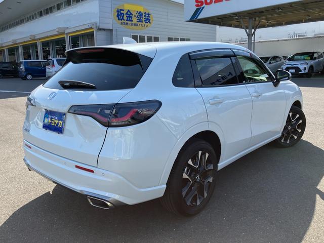 HONDA ZR-V Z