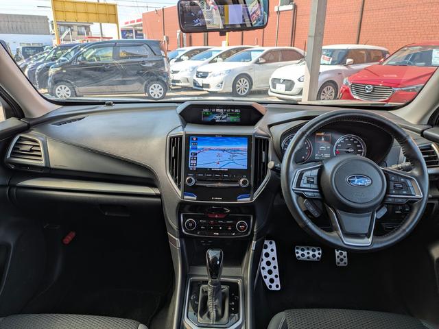 SUBARU FORESTER PREMIUM