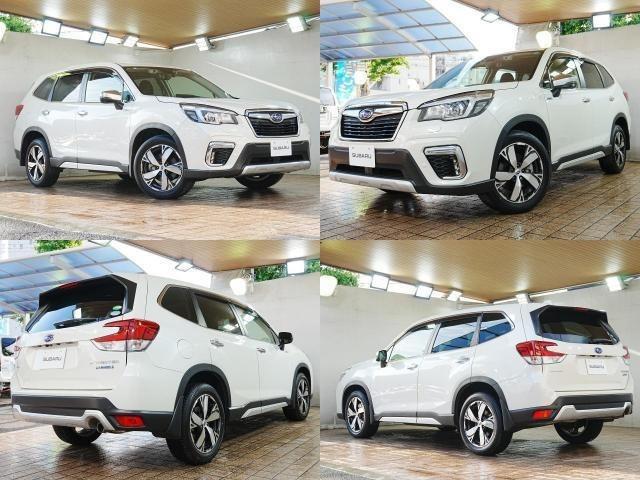SUBARU FORESTER ADVANCE