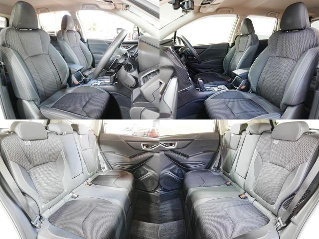 SUBARU FORESTER ADVANCE