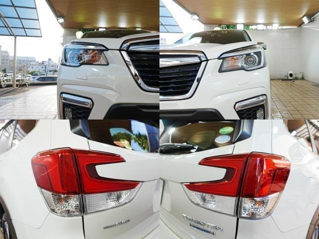 SUBARU FORESTER ADVANCE