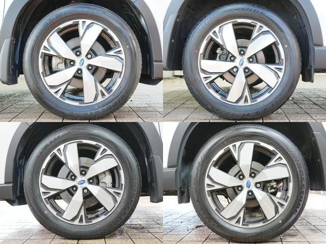 SUBARU FORESTER ADVANCE
