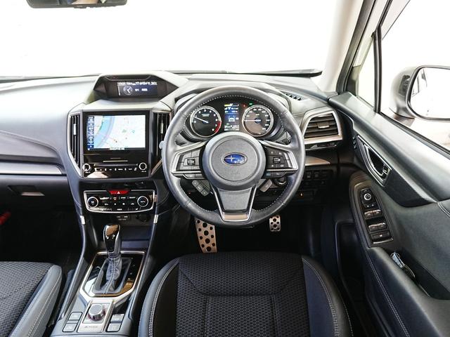 SUBARU FORESTER ADVANCE