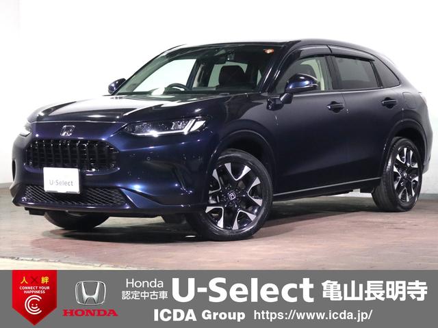 HONDA ZR-V Z