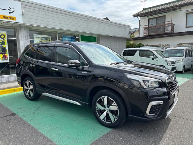SUBARU FORESTER ADVANCE