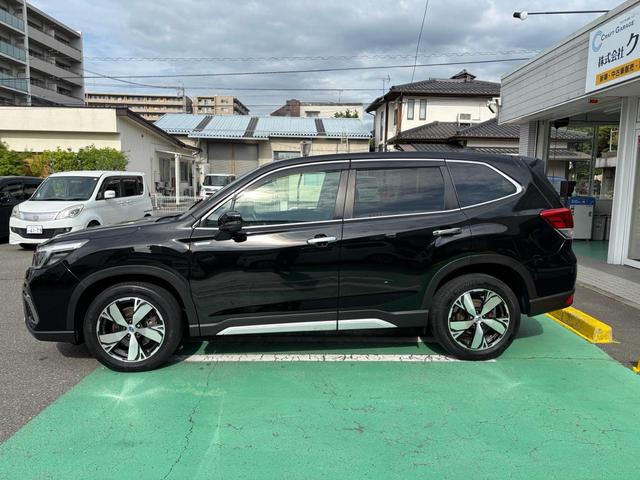 SUBARU FORESTER ADVANCE