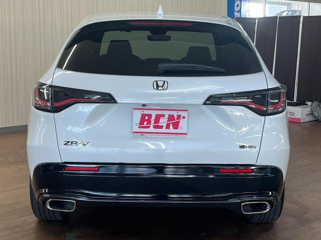 HONDA ZR-V E:HEV Z SPECIAL EDITION BLACK STYLE