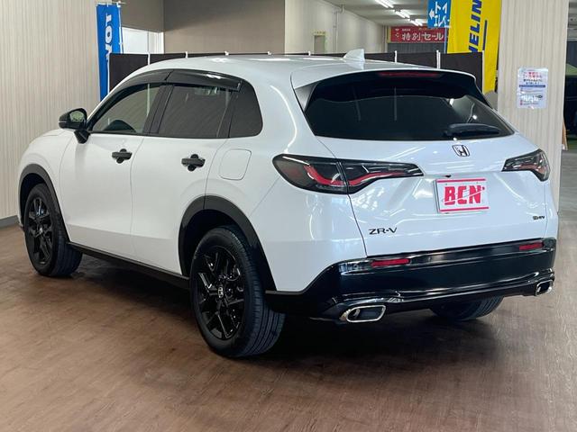 HONDA ZR-V E:HEV Z SPECIAL EDITION BLACK STYLE