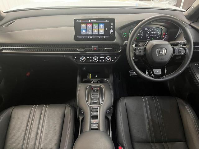HONDA ZR-V E:HEV Z SPECIAL EDITION BLACK STYLE