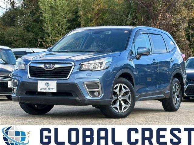 SUBARU FORESTER TOURING