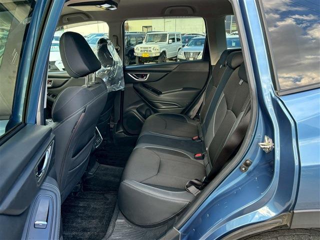 SUBARU FORESTER TOURING