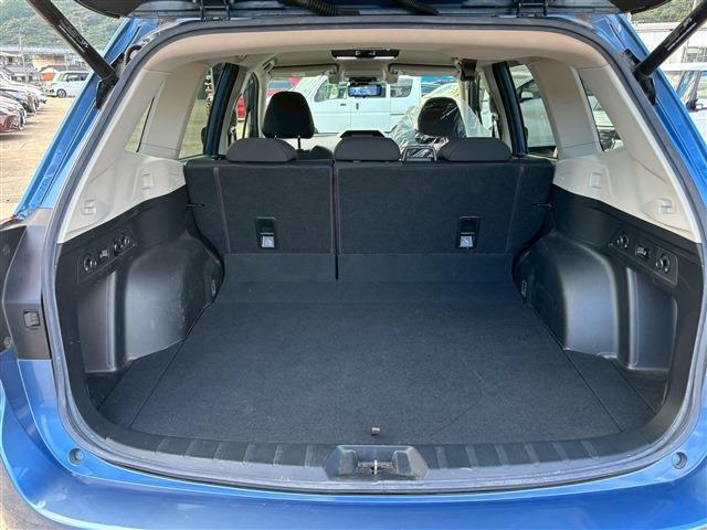 SUBARU FORESTER TOURING