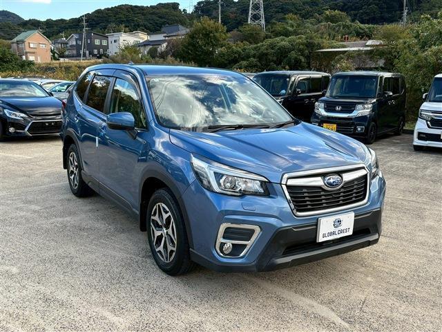 SUBARU FORESTER TOURING