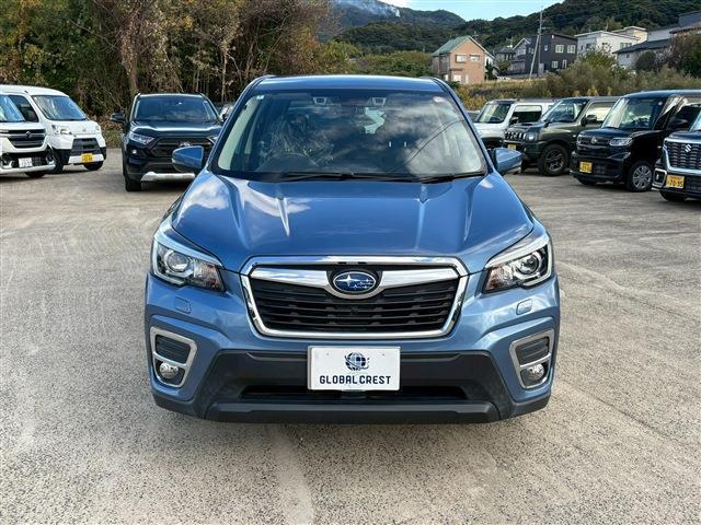 SUBARU FORESTER TOURING