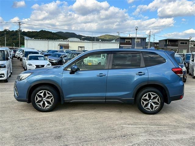 SUBARU FORESTER TOURING