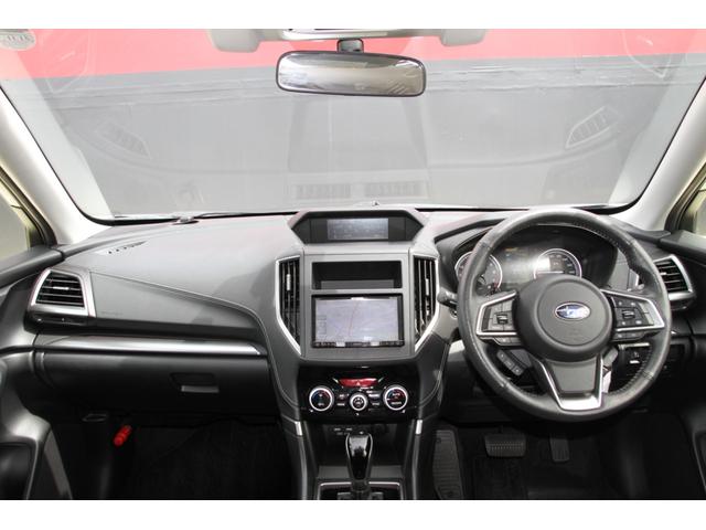 SUBARU FORESTER TOURING