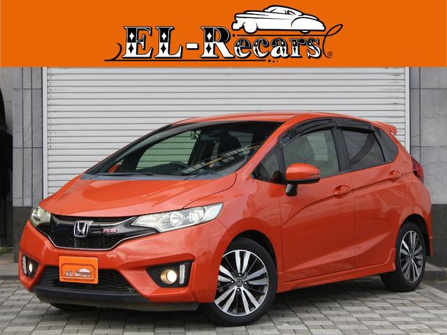 HONDA FIT RS