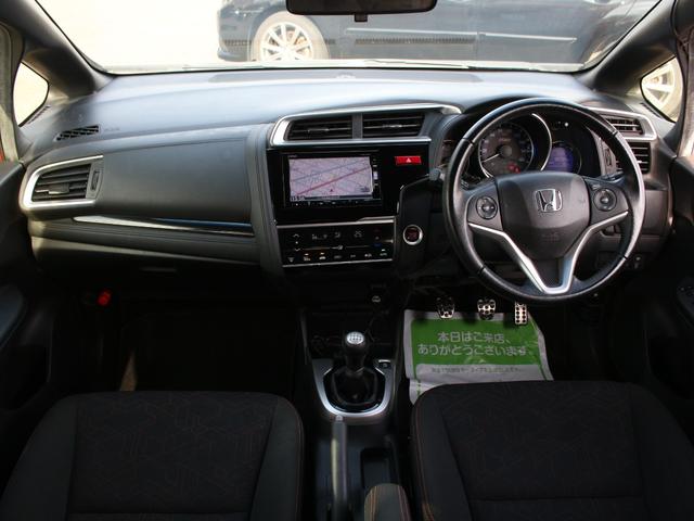 HONDA FIT RS