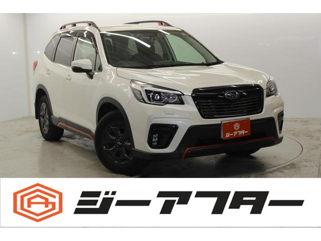 SUBARU FORESTER X-BREAK