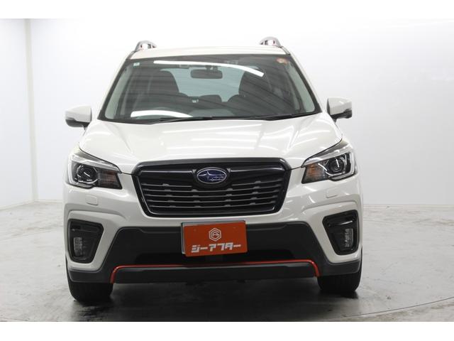 SUBARU FORESTER X-BREAK