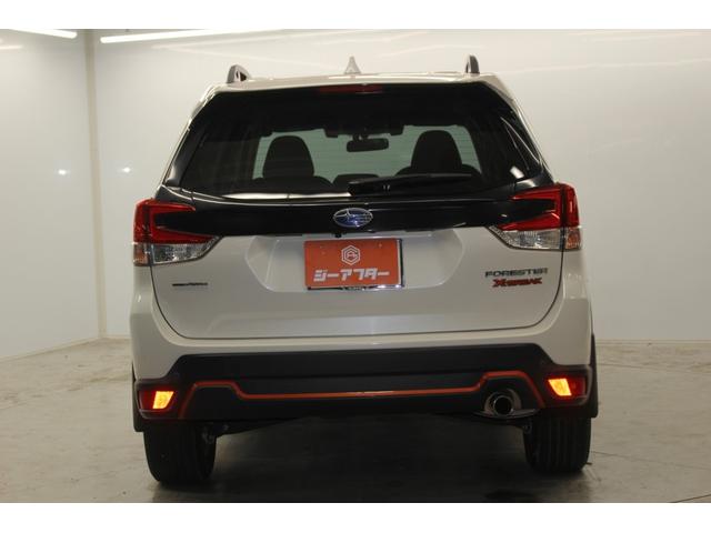 SUBARU FORESTER X-BREAK