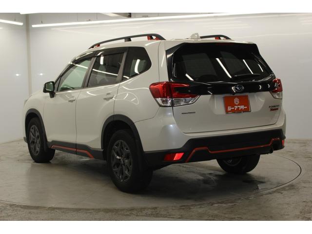SUBARU FORESTER X-BREAK