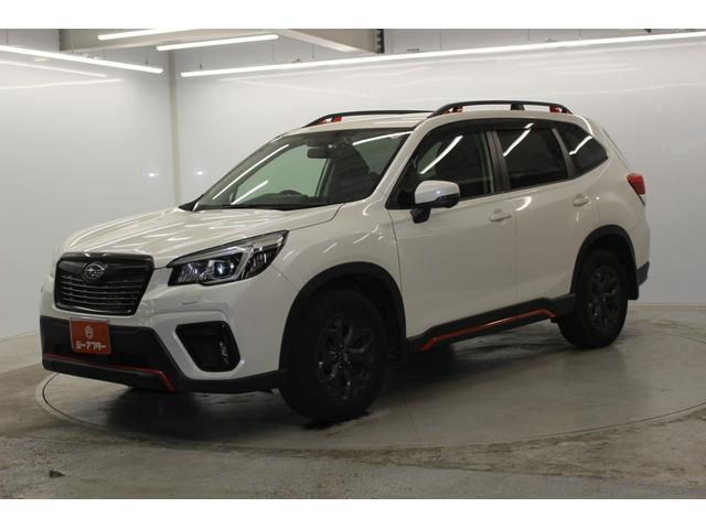 SUBARU FORESTER X-BREAK