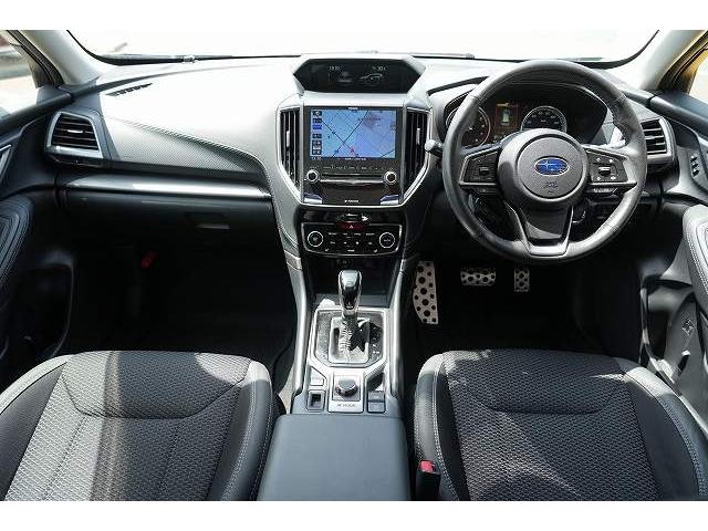 SUBARU FORESTER PREMIUM