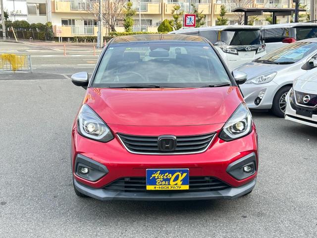 HONDA FIT CROSSTAR