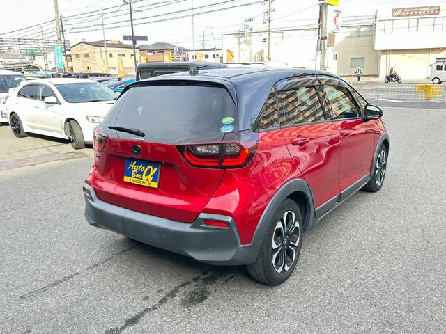 HONDA FIT CROSSTAR